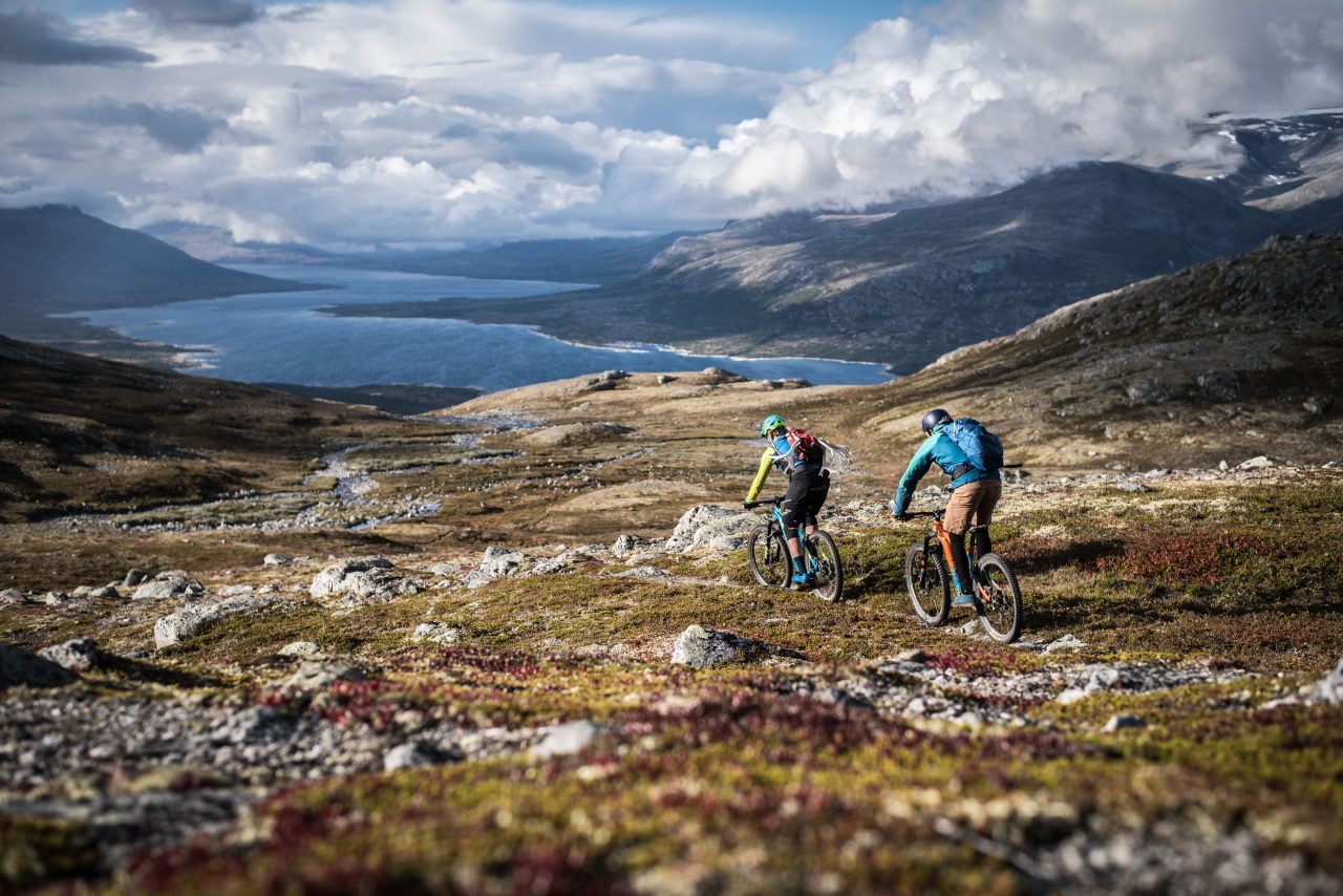 Mountainbiken, Magazin, Trails, Reise, Norwegen, Urlaub, Bike, MTB, Panorama, Natur,