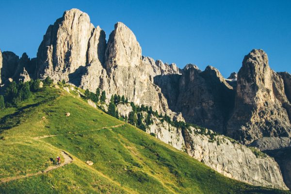 Gröden, Dolomiten, Südtirol, Mountainbike Urlaub, MTB Urlaub, Mountainbike Reise, Mountainbiken, Biken
