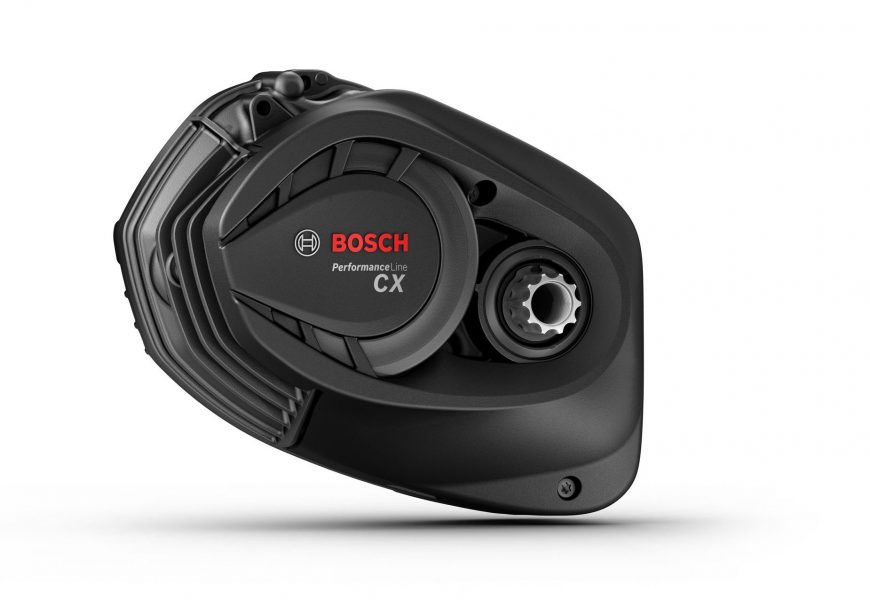 Bosch Performance CX Motor