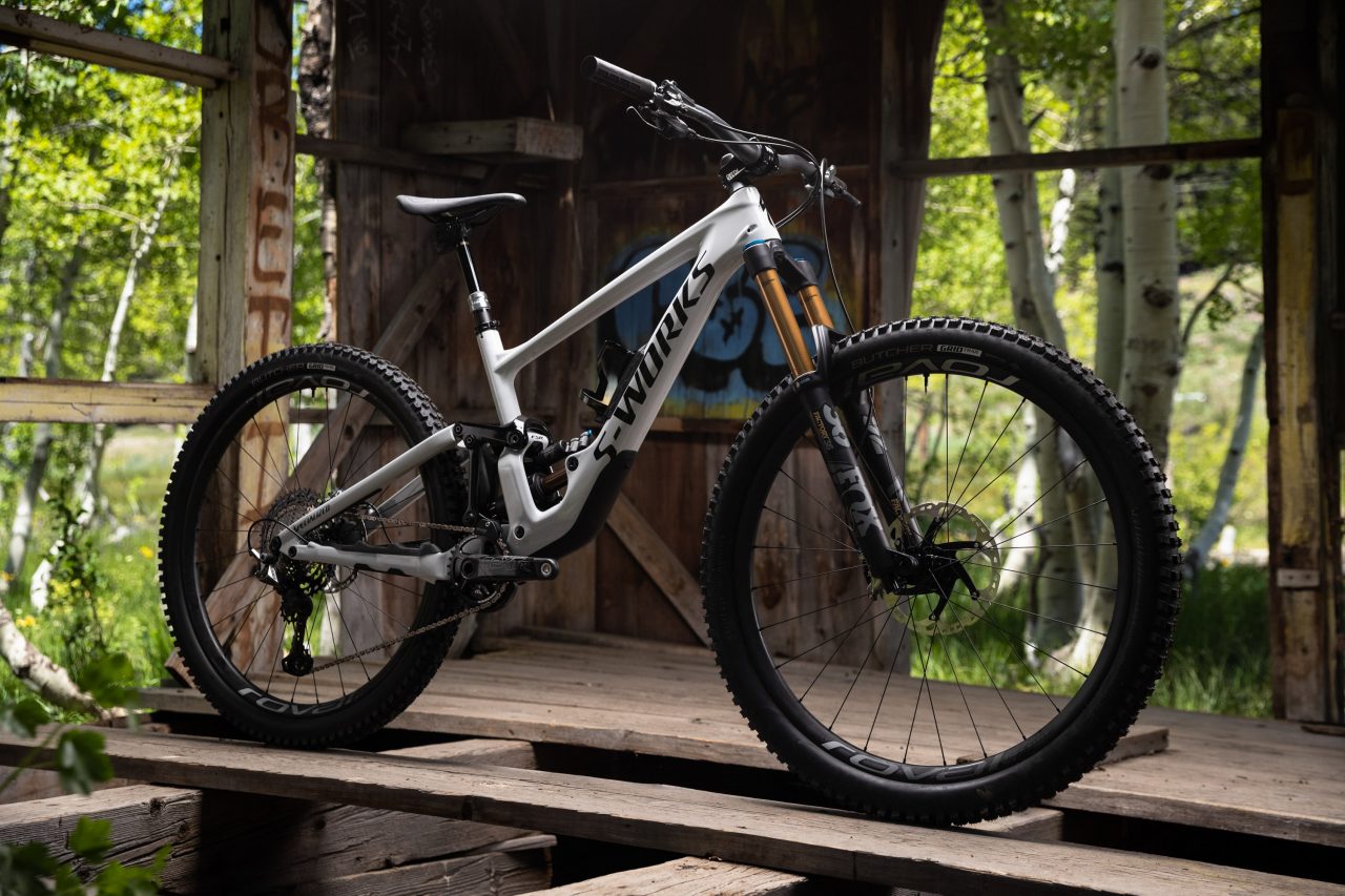 TEST: SPECIALIZED S-WORKS Enduro 2020 – First Ride
