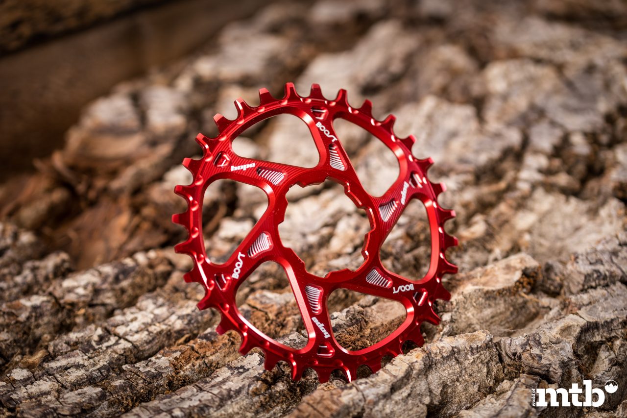 Hope Spiderless Chainring Boost – Best of 2020