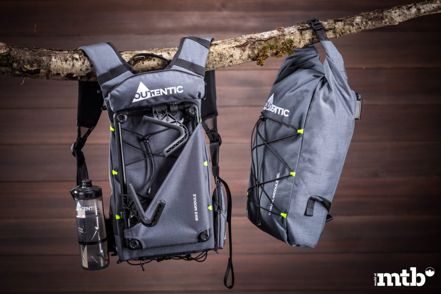 Outentic Hike and Bike PRO 23L - Best of 2020