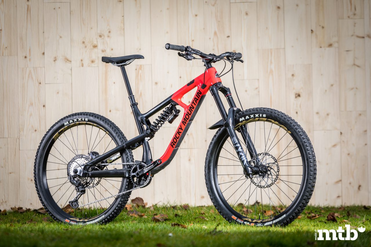 Rocky Mountain Slayer Carbon 70 (27,5”) – Best of 2020