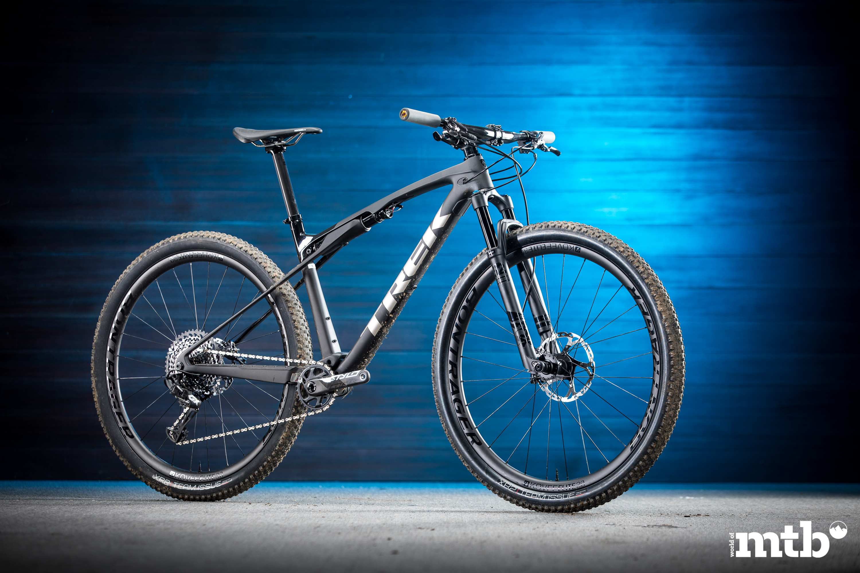 Test: Trek Procaliber 9.8 XC-Bikes 2020 - world of mtb Magazin