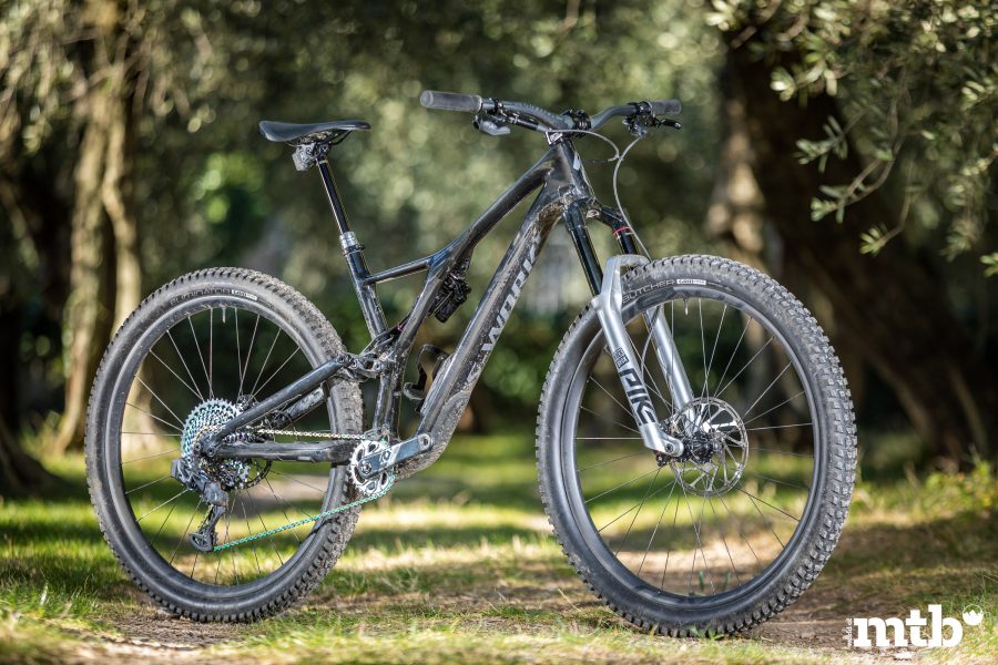 Test: Specialized S-WORKS Stumpjumper SRAM AXS 29 All-Mountain