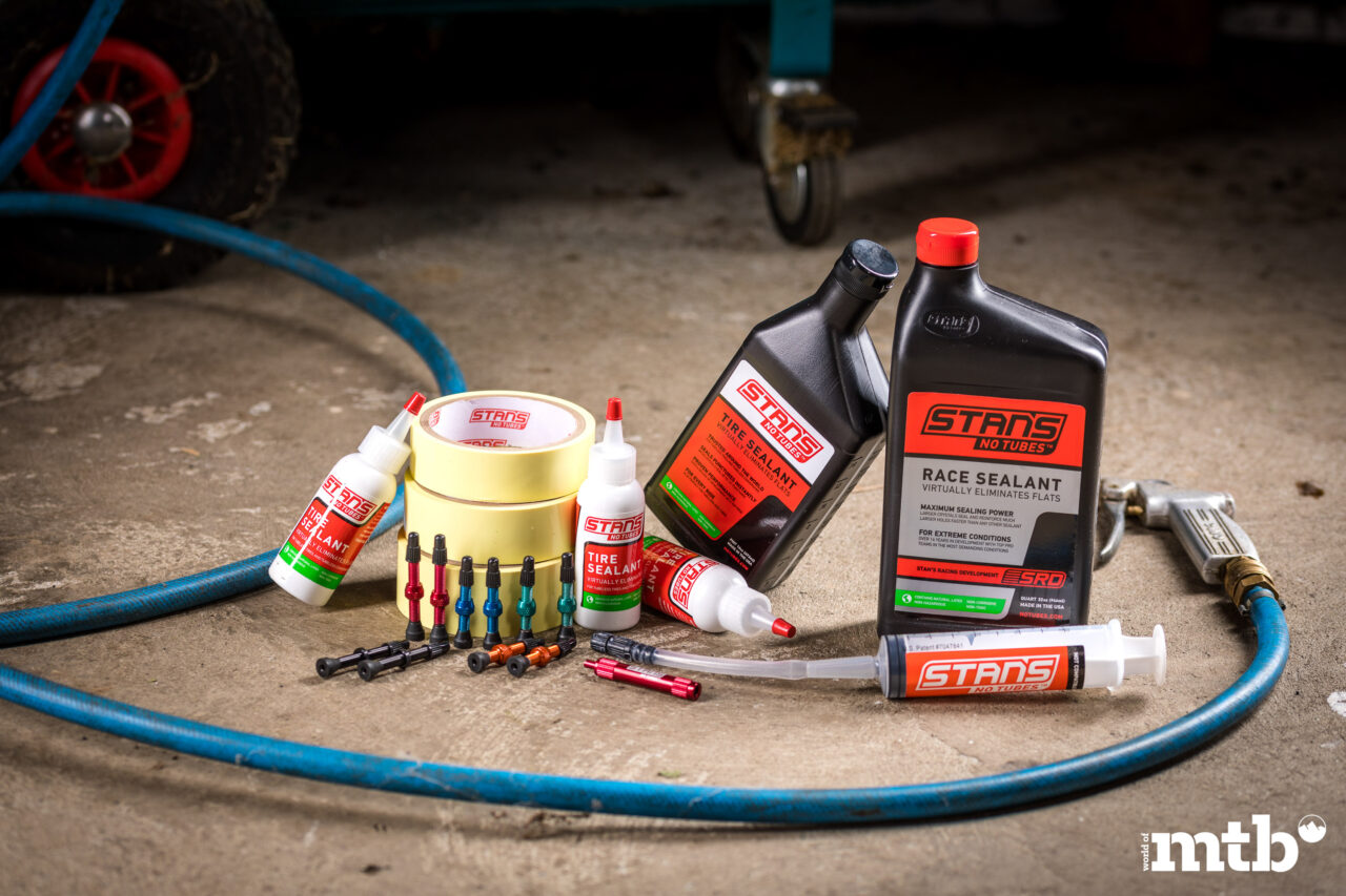 STAN’S NOTUBES Tubeless Accessories