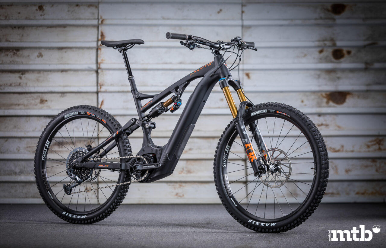 WHYTE E-180 RS