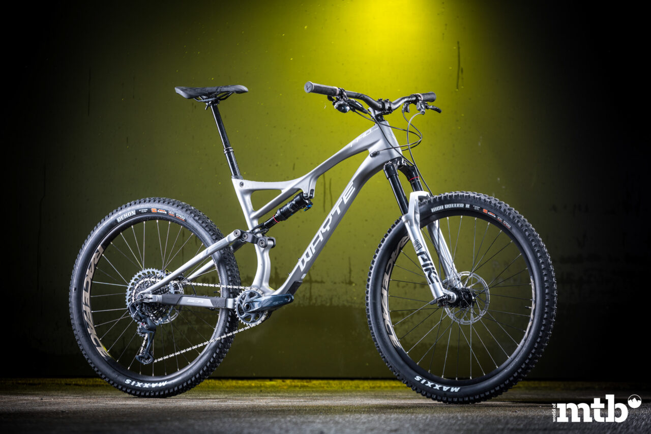 WHYTE T-140C RS