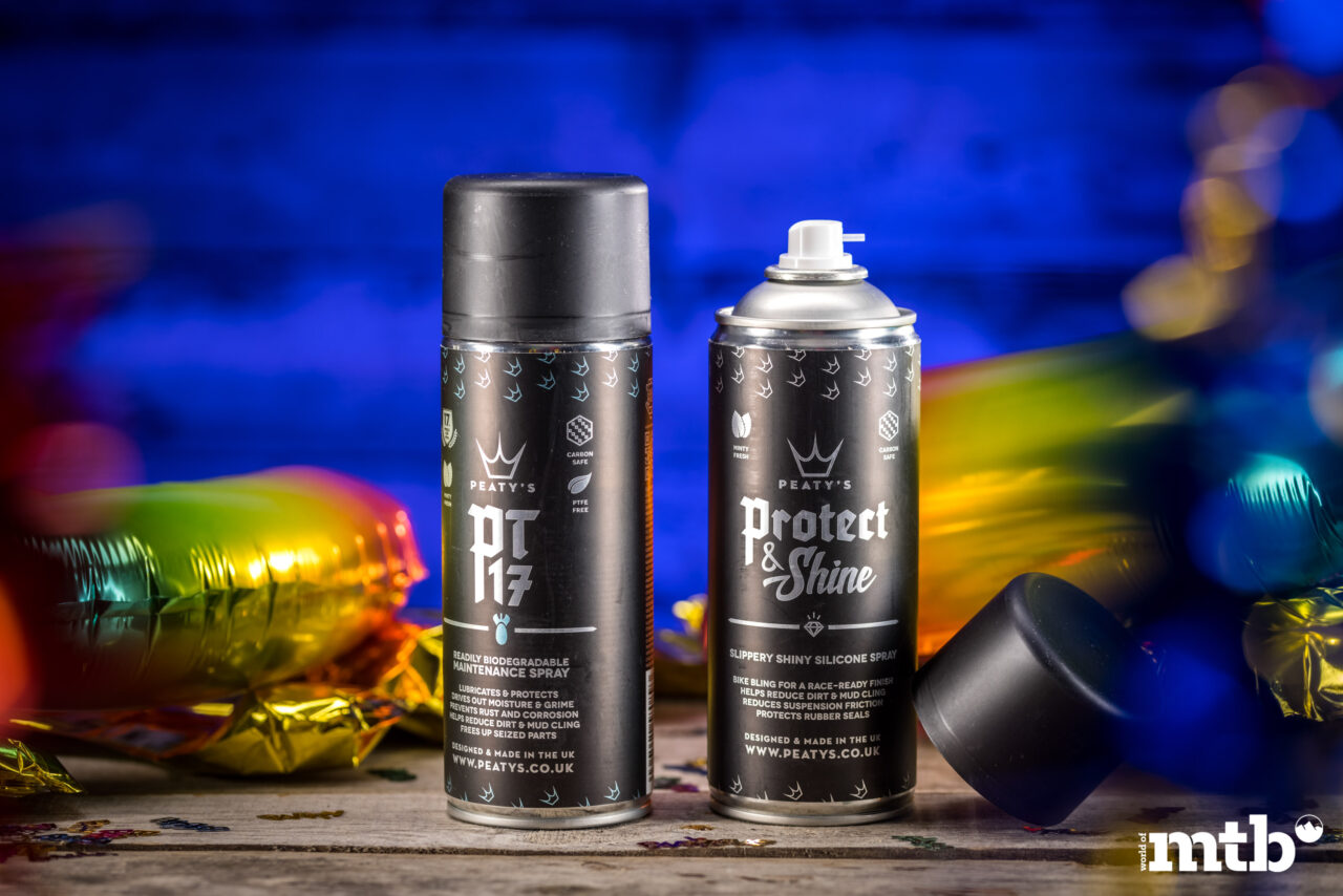 PEATY’S PT17 Maintenance Spray / Protect & Shine Spray – 2022