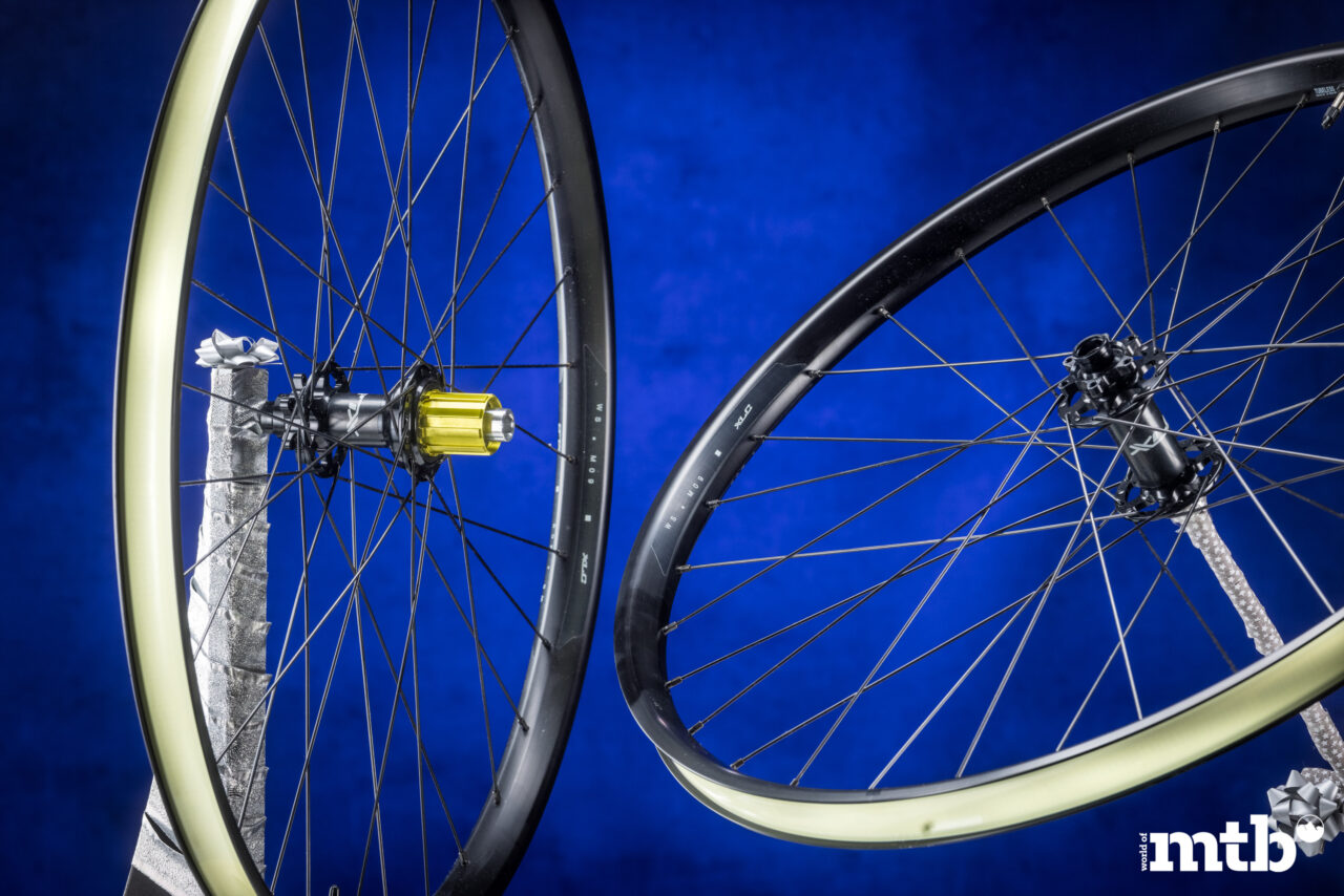 XLC E-Bike Laufradsatz WS-M09 29″ / Boost – 2022