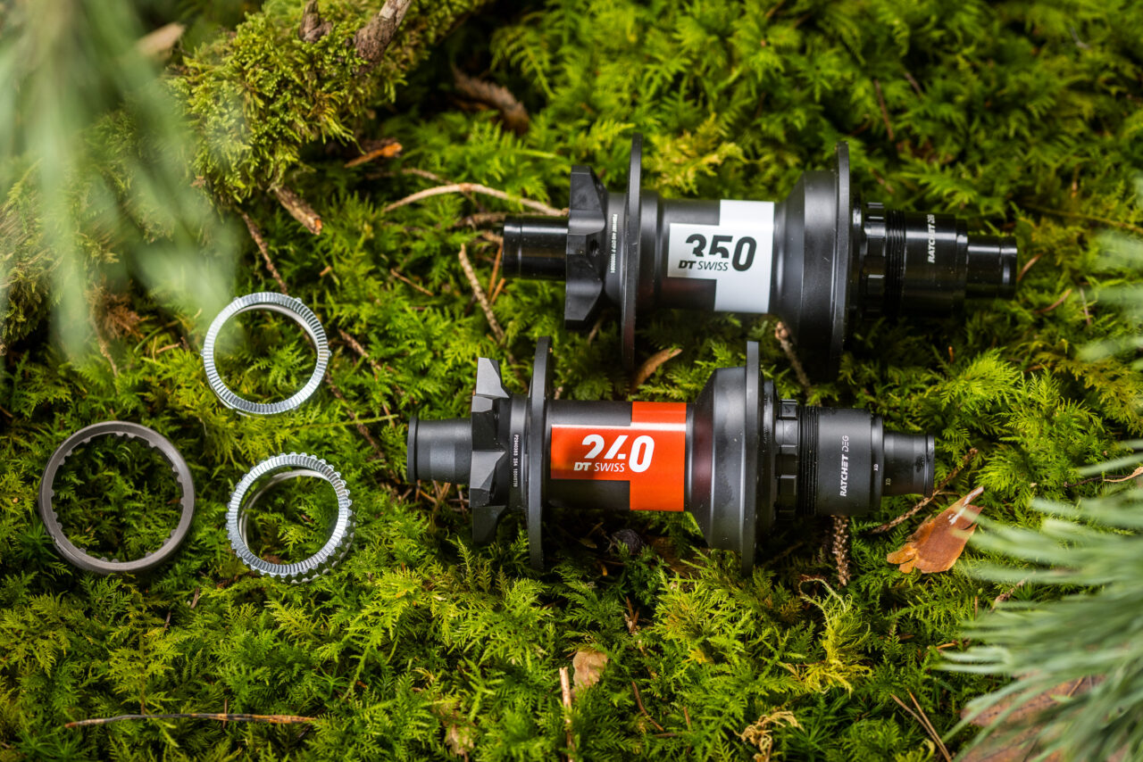 DT Swiss Upgrade-Kit Ratchet DEG DF – Degree of Freedom