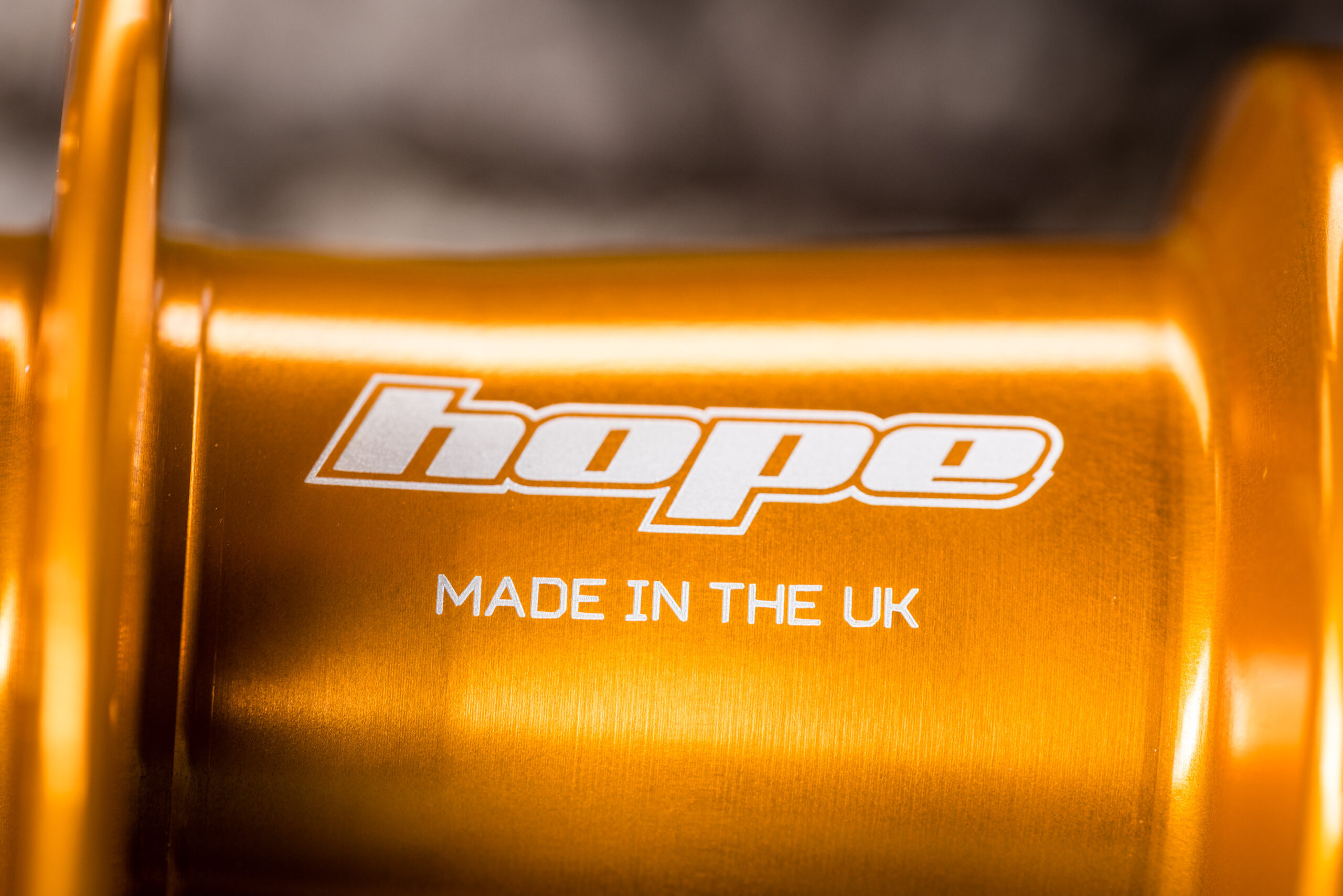 Made in England