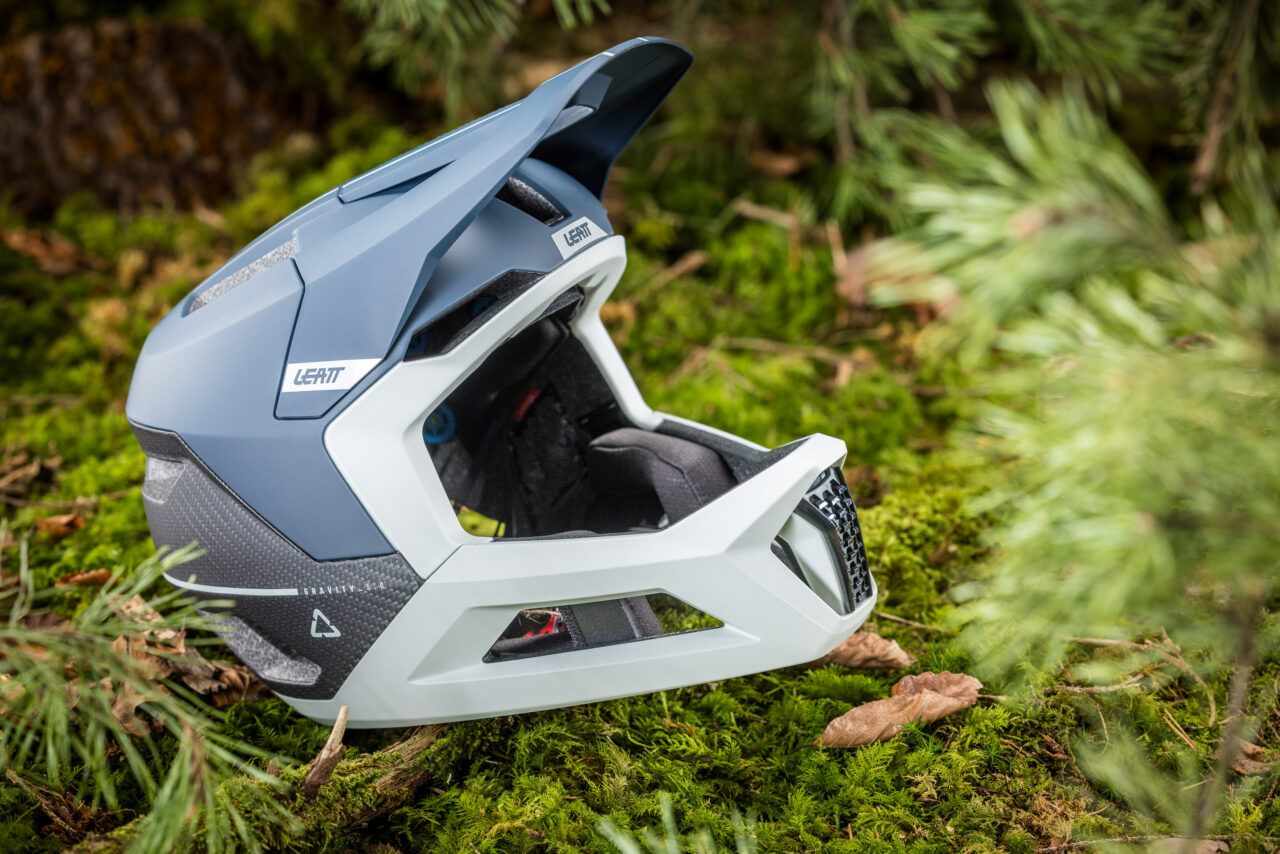 Leatt Helmet MTB Gravity 5.0