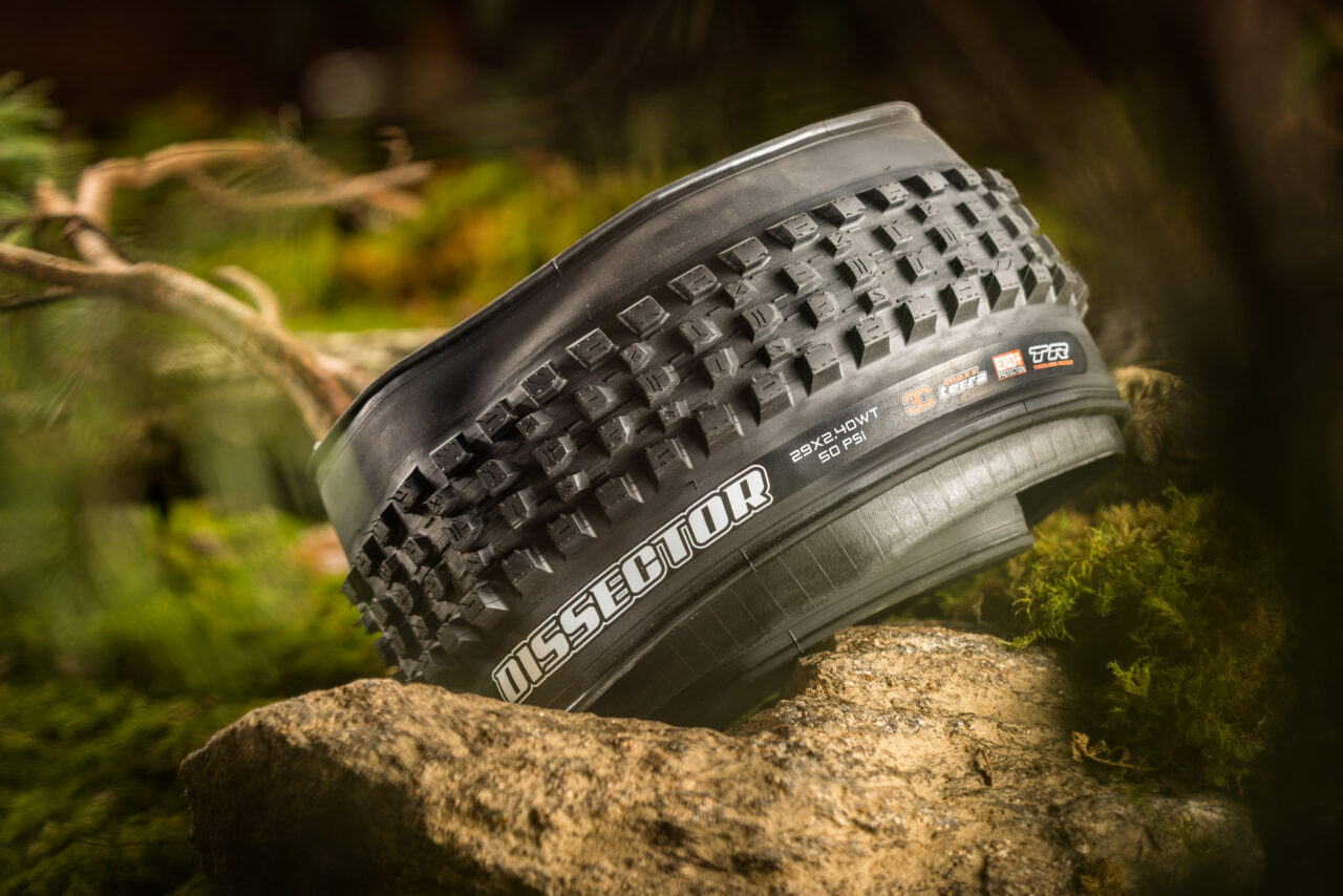 Maxxis Dissector Gen.2 EXO TR 3C Maxx Terra / EXO+ TR 3C Maxx Terra