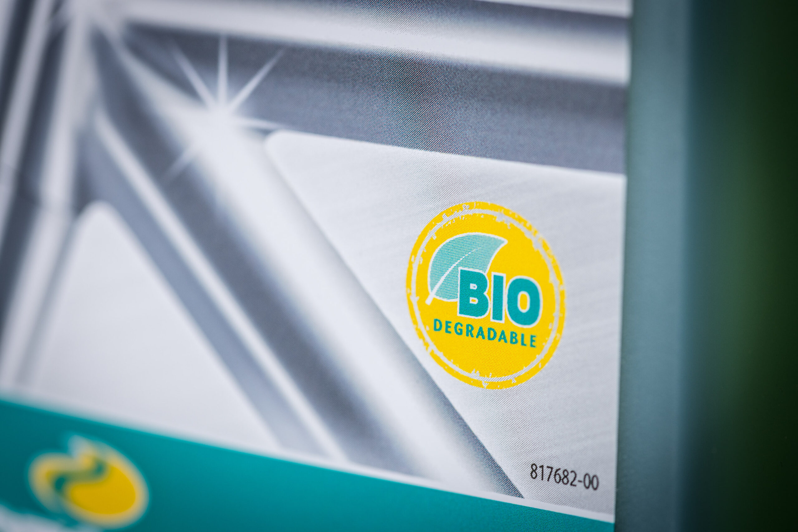 biologisch abbaubar