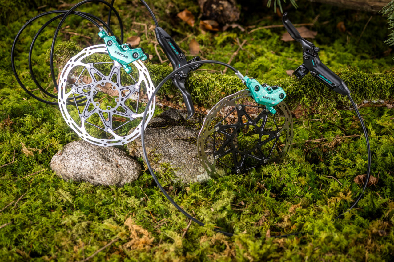 SRAM Motive Ultimate Expert Kit – limitierte Edition