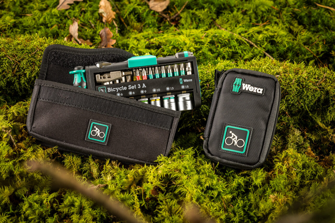 Wera Bicycle Set 3 A